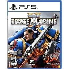 Warhammer 40.000: Space Marine II для PlayStation 5