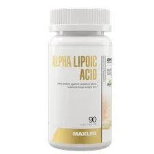 Жирные кислоты Maxler Alpha Lipoic Acid 100мг (90 капсул)