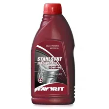 Моторное масло Favorit STAHLSYNT Intellect SL 10W-40 1л