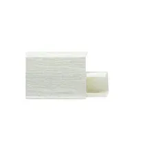 Плинтус Winart Tera 716 72мм Сандал (2.2м, со съемной панелью)