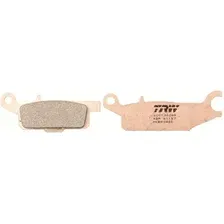 Тормозные колодки дисковые TRW MCB804SI