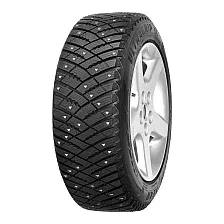 Зимняя шина Goodyear UltraGrip Ice Arctic 235/50R18 101T (шипы)