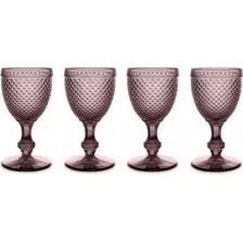 Набор бокалов Vista Alegre Bicos Pink 49001540 (4шт)