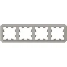 Рамка Systeme Electric AtlasDesign ATN100504