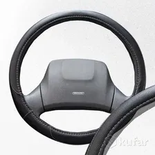 Оплетка на руль Skyway Art 4 L / S01102315 (черный)
