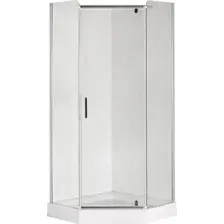 Душевой уголок Saniteco SN-900-6 (90х90)