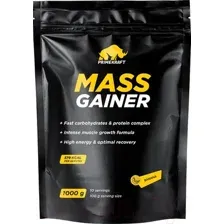 Гейнер Prime Kraft Mass Gainer  (1000г, банан)