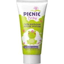 Бальзам после укусов насекомых PICNIC Baby (30мл)