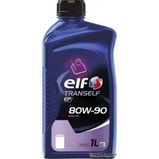 Трансмиссионное масло Elf Tranself EP 80W-90 1л