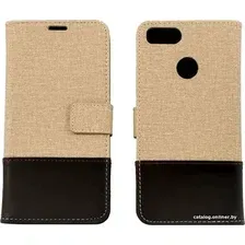 Чехол для телефона Case Muxma для Xiaomi Mi A1 Mi5X (золото)