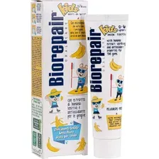 Зубная паста детская Biorepair Банан, 50 мл