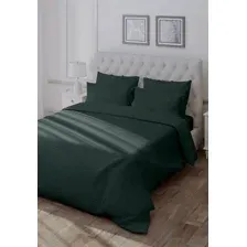 Пододеяльник Verossa Stripe Dark green VRT 180/215М 70274 ST13 01