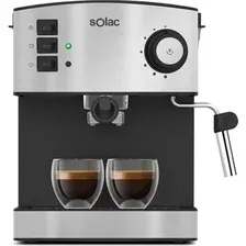 Капельная кофеварка Solac Taste Classic M80