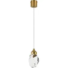 Подвесная люстра Indigo Light Cristallo V000132L