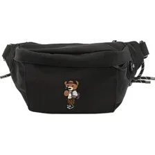 Сумка на пояс VALIGETTI 179-3101-BLK (черный)
