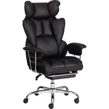 Кресло офисное Tetchair Comfy CR (черный)