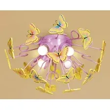 Припотолочная люстра Citilux Бабочки [CL603142]