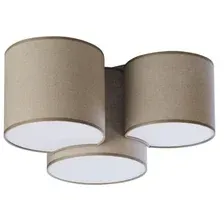 Припотолочная люстра TK Lighting Mona Nature 6591