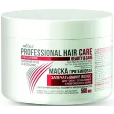 Маска Belita Hair Care Протеиновая Запечатывание волос 500 мл