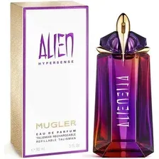Парфюмерная вода Thierry Mugler Alien, многоразовый, 90 мл