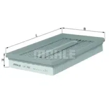 Воздушный фильтр KNECHT/MAHLE LX 350