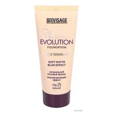 Крем тональный LUXVISAGE Skin EVOLUTION soft matte blur effect 25 тон