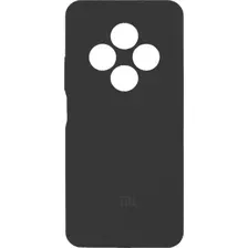Чехол-накладка Bingo Silicone Case для Xiaomi Redmi 14C/POCO C75 (черный)