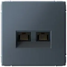 Розетка Systeme Electric ArtGallery GAL000788