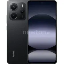Телефон Xiaomi Redmi Note 14 6GB/128GB международная версия (черный)
