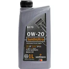 Моторное масло Senfineco SynthUltra 0W20 SP GF-6 / 8979 (1л)