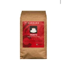 Кофе в зернах Carraro Pronto 1кг