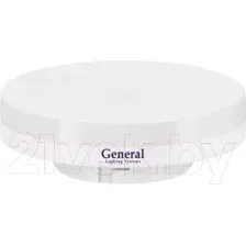 Лампа General Lighting GLDEN-GX53-B-12-230-GX53-3000 / 661461
