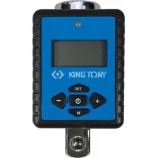Адаптер динамометрический King TONY 34407-1A