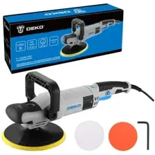 Полировальная машина Deko P-1300W PRO 084-1099