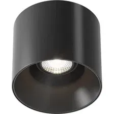 Точечный светильник Maytoni Technical Alfa LED C064CL-01-25W4K-D-RD-B