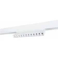 Трековый светильник Arte Lamp Linea A4678PL-1WH