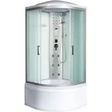 Душевая кабина RIVER Dunay XL 80/43 MT