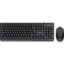 Офисный набор Acer OCC400 (черный)
