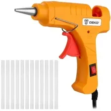 Термоклеевой пистолет Deko GG-30 SET2
