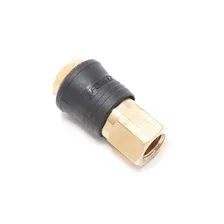 Фитинг FORSAGE Быстроразъем с клапаном внут резьба 1/4 F-SE6-2SF