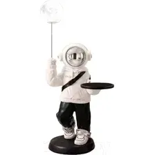 Ночник Merry Bear Home Decor Мальчик Астронавт на Луне 20169300