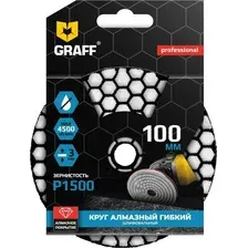 Шлифовальный круг Gepard GP5022-1500