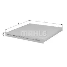 Салонный фильтр MAHLE LA 635