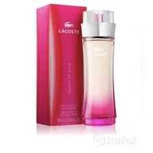 Туалетная вода Lacoste Touch of Pink EdT (50 мл)