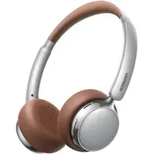 Наушники Ugreen Studio Plus HP207 (серебристый/коричневый)