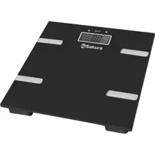 Напольные весы Sakura SA-5073BK
