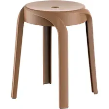 Кемпинговый табурет GreenTerra Ecler (капучино)