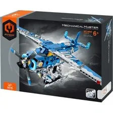 Конструктор iM.Master Seaplane 6829_MK
