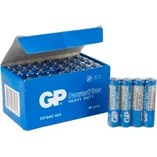 Комплект батареек GP Batteries PowerPlus R03/24C
