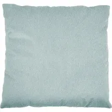 Декоративная подушка Сонум Замша 45x45 (мятный)